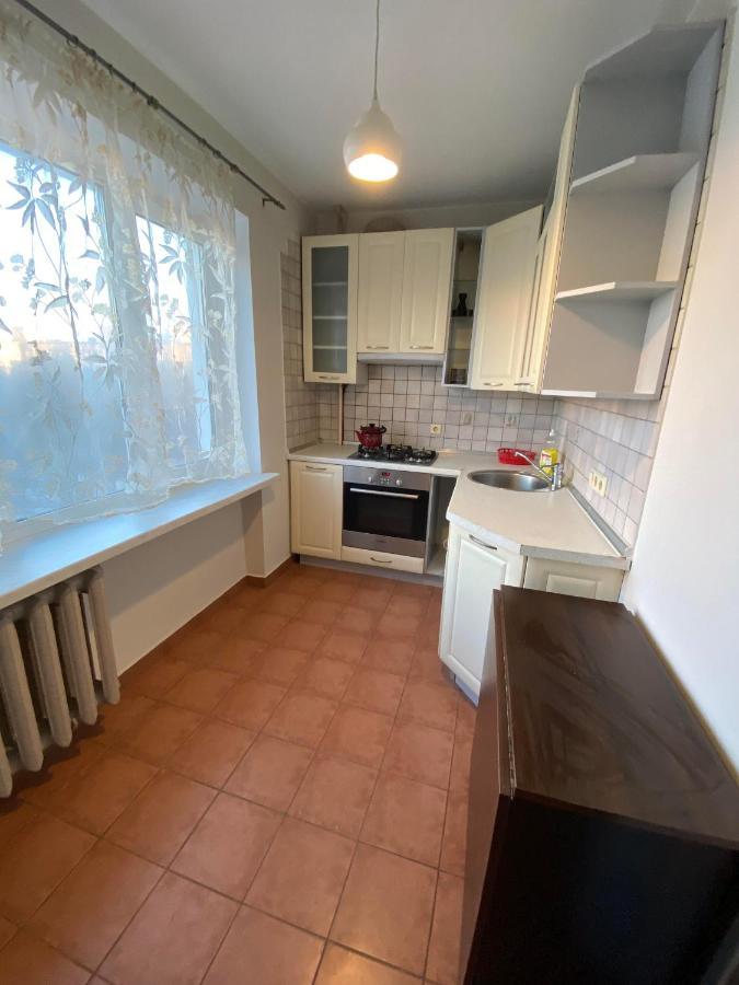 Apartment Next To Metro Station Pechersk Kiev Extérieur photo