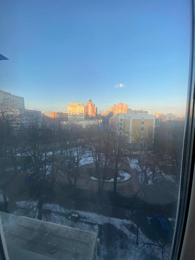 Apartment Next To Metro Station Pechersk Kiev Extérieur photo
